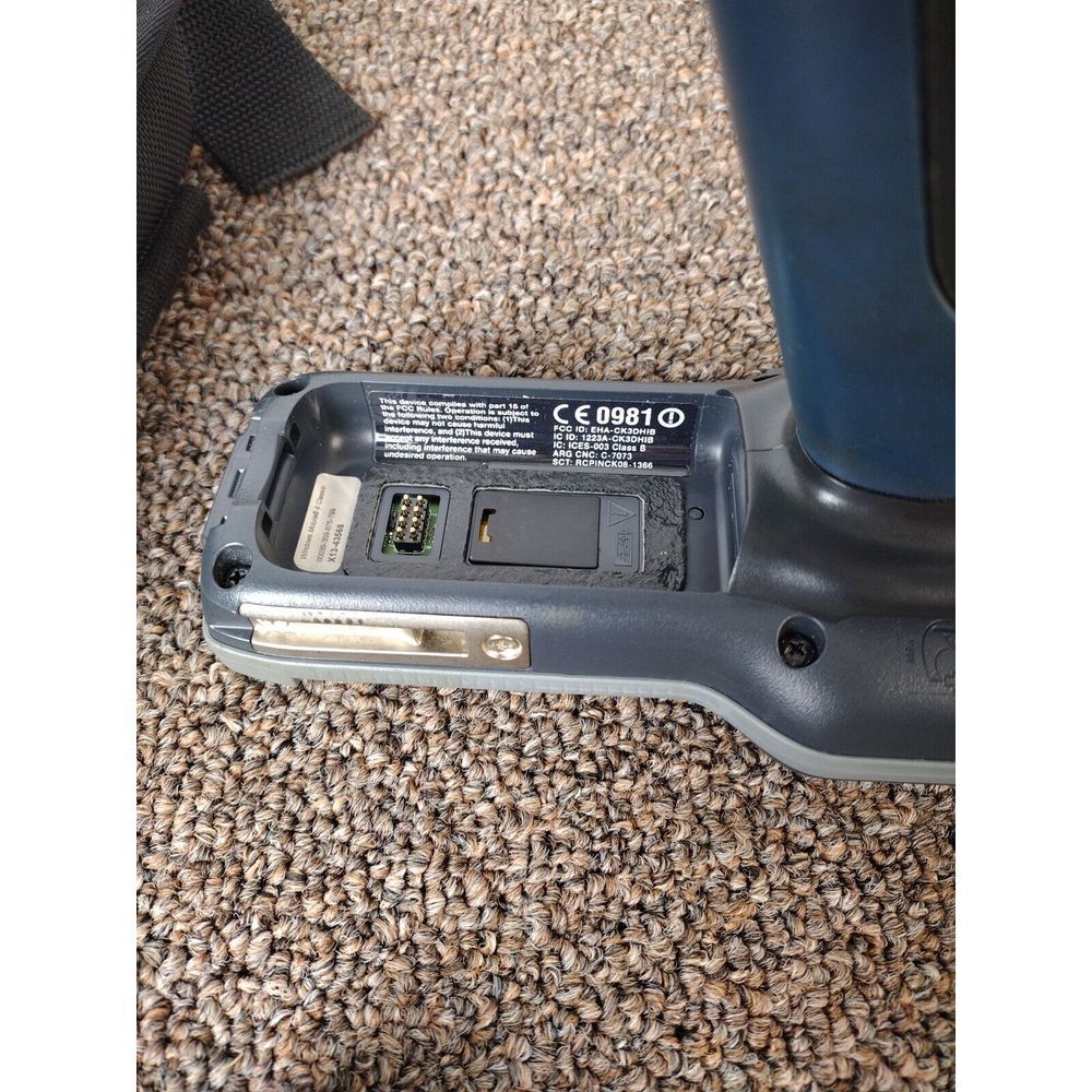 Intermec CK3A Windows Barcode Scanner w/ Battery - Picture 8 of 13